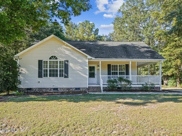 599 Madison Avenue, Princeton, NC 27569