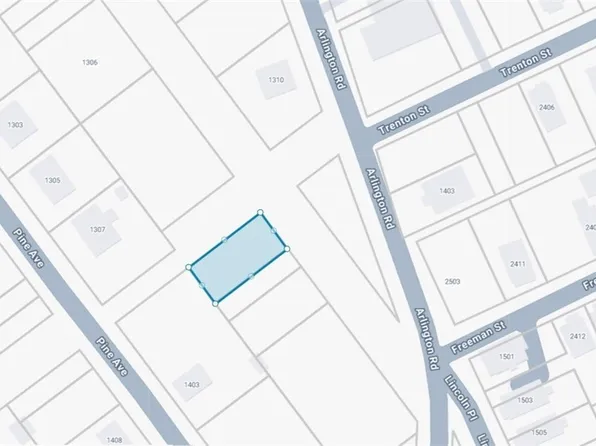 0 Wall Ave Lot 1, Hopewell, VA 23860