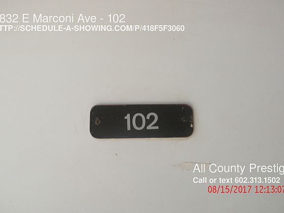 2nd image of 2832 E Marconi Ave APT 102