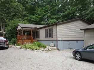 10298 Deer Run Rd, Poland, IN 47868