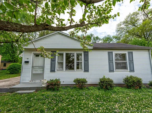 39 Louise Street, Jeffersonville, IN 47130