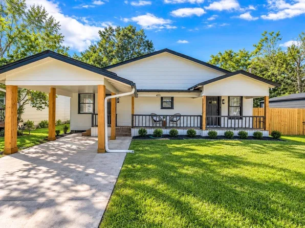 455 W Hooks St, Sour Lake, TX 77659