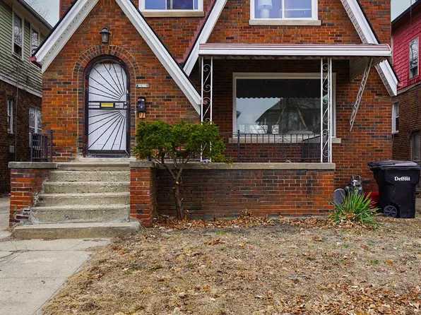 16219 Birwood St, Detroit, MI 48221