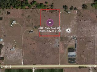 43401 E State Route 64, Myakka City, FL 34251