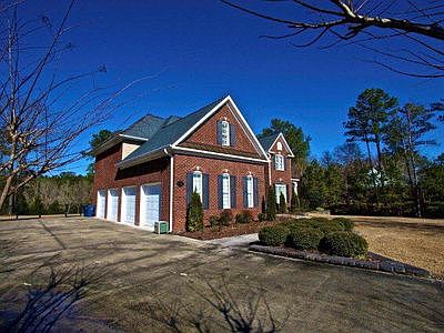 4 Car Oversized Garage
