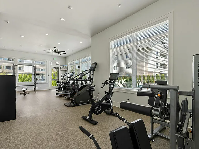 Fitness Equipment