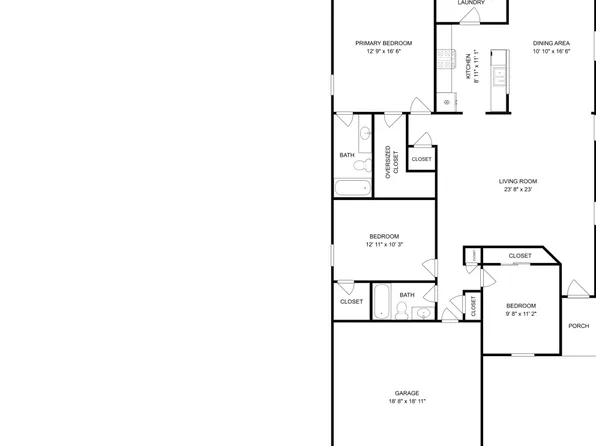 7329 W Darrel Rd, Laveen, AZ 85339