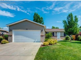 50 Lodgepole Dr, Windsor, CO 80550