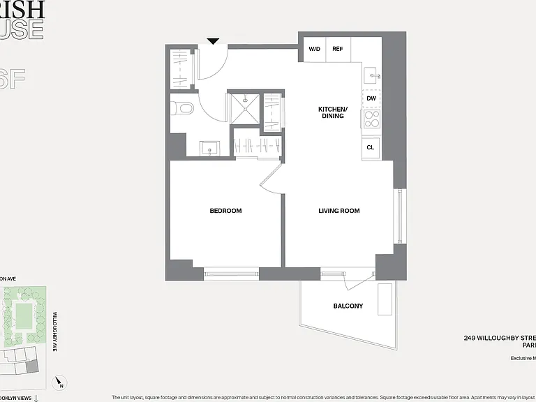 249 Willoughby Ave #8F — Photo 35