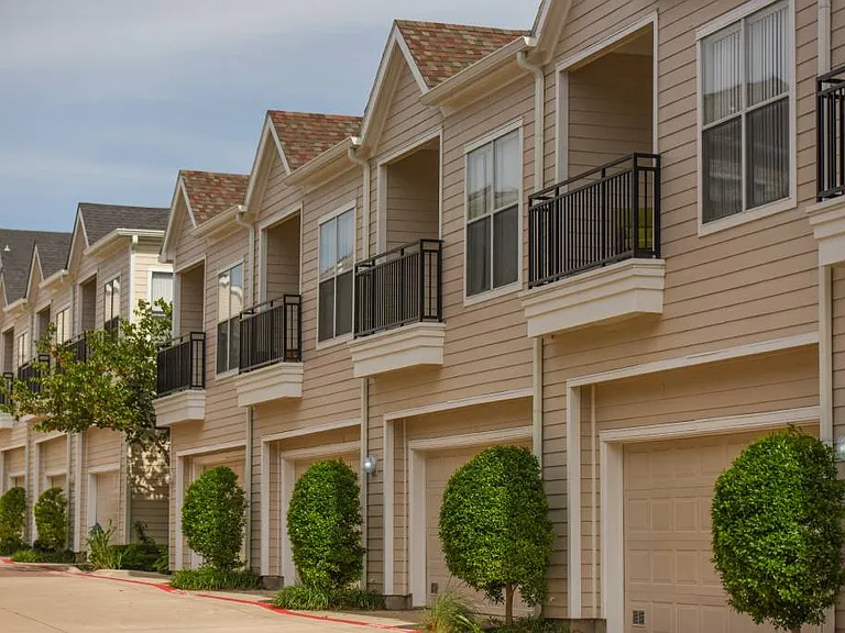 Attached Garages Available in Select Floorplans