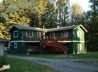 44209 Dalles Rd, Concrete, WA 98237