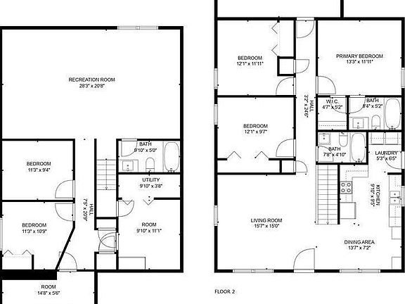 2nd image of 321 W 13th St