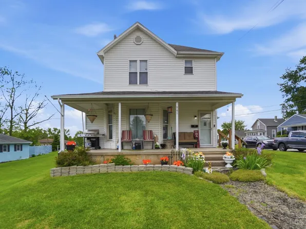 941 N Main Ave, Sidney, OH 45365