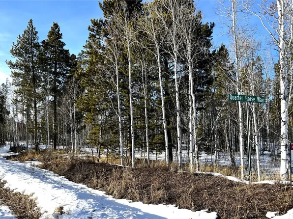 Lots 26/27 Quarter Horse Way, Oak Creek, CO 80467