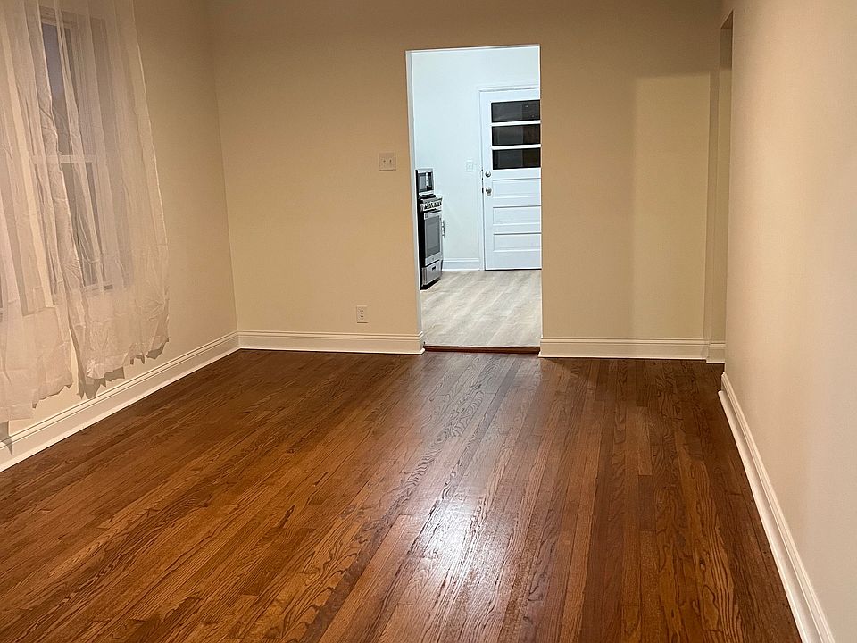 Large dining room