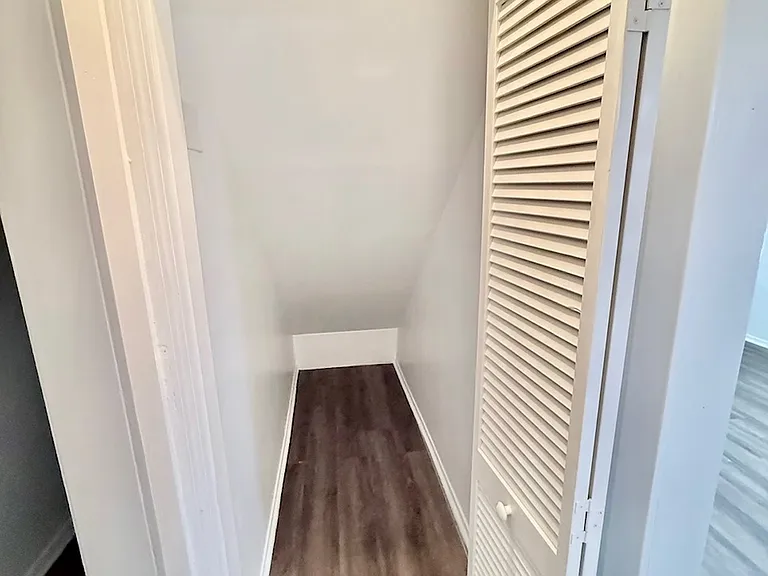 Under stair storage