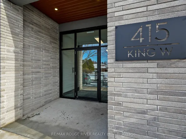 415 King St W #109, Cobourg, ON K9A 2N6