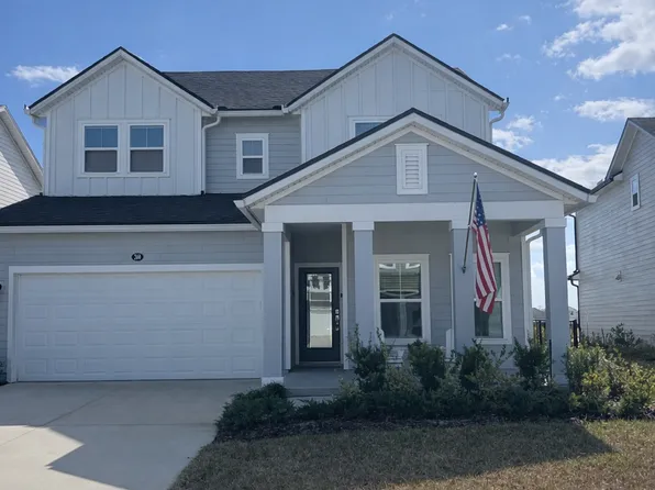268 Twilight Ln, Saint Augustine, FL 32095