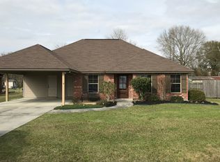 106 Ridge Run Ln, Carencro, LA 70520