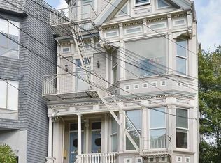 226 Grattan St #3, San Francisco, CA 94117