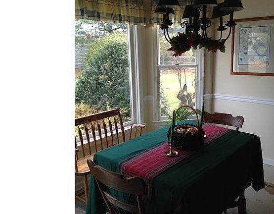 Breakfast Room