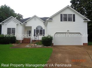 3917 Renick Ln, Williamsburg, VA 23188