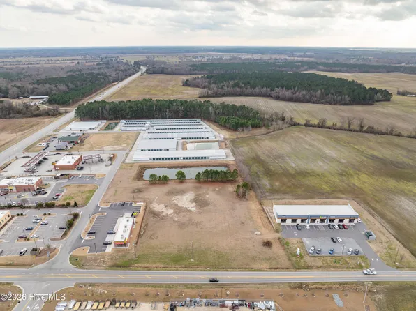 135 Koonce Fork Road, Richlands, NC 28574