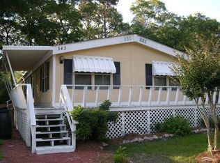 543 Magnolia Dr, Sunset Beach, NC 28468