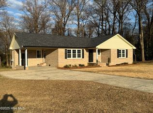 109 Tarheel Drive, Mount Olive, NC 28365