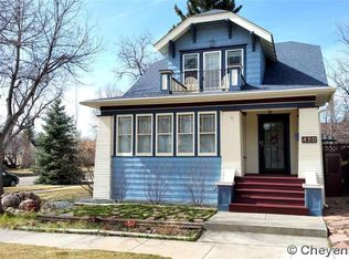 420 W 31st St, Cheyenne, WY 82001