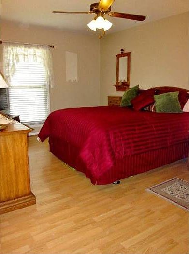 Master Bedroom Suite
