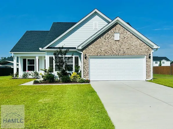 173 Akins Ranch Rd NE, Ludowici, GA 31316