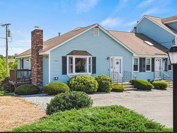 247 Broadway Rd Unit 31, Dracut, MA 01826