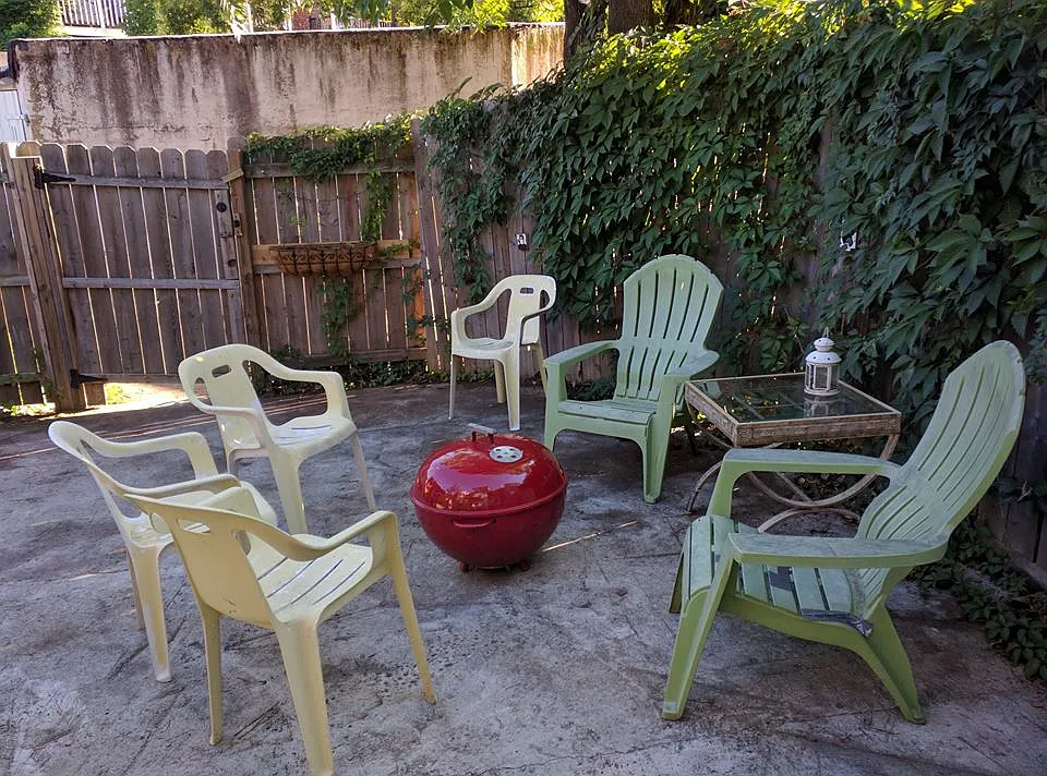 1 bed, 150 sqft, $650 — Photo 2