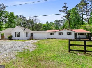 715 Corinth Rd, Hogansville, GA 30230
