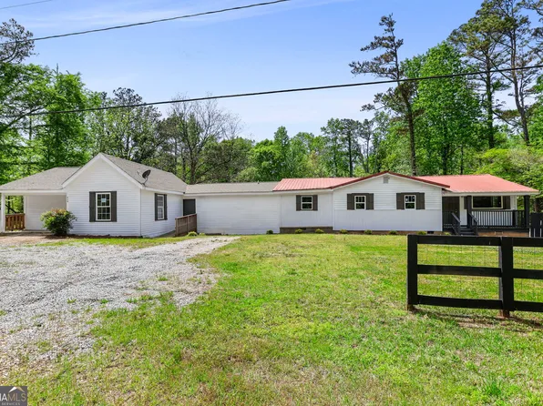 715 Corinth Rd, Hogansville, GA 30230