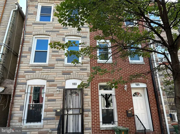 103 S Carey St, Baltimore, MD 21223