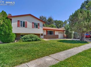 1911 Van Diest Rd, Colorado Springs, CO 80915