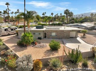 1617 E Paseo El Mirador, Palm Springs, CA 92262