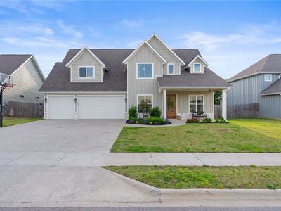 2710 S 20th Pl, Rogers, AR, 72758