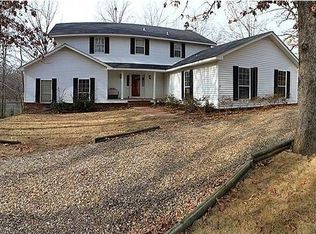 2004 Crystal Lake Cir, Alexander, AR 72002