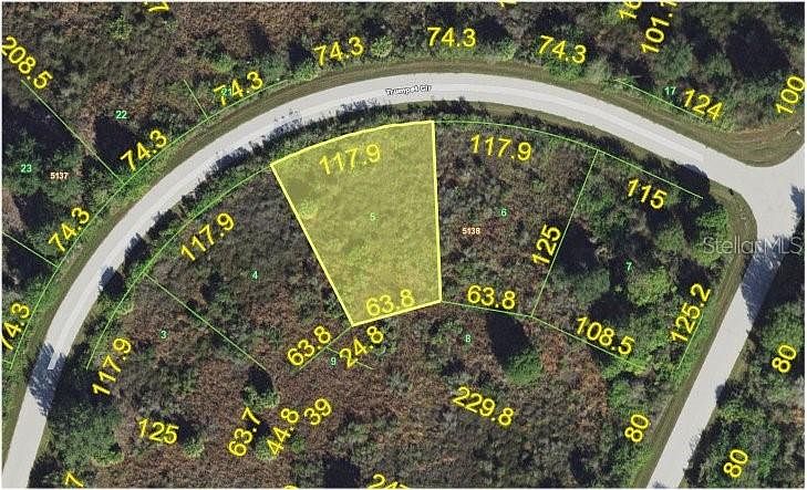 1st image of 7252 Trumpet Cir