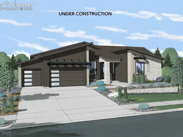 11590 Silver Charm Way, Colorado Springs, CO 80921