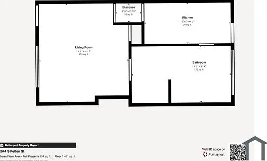 2644 S Felton St — Photo 13
