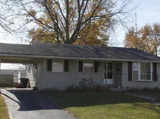 1021 Wedgewood Dr, Columbus, OH 43228