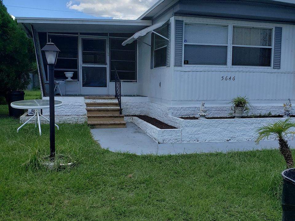 Front of home with new steps