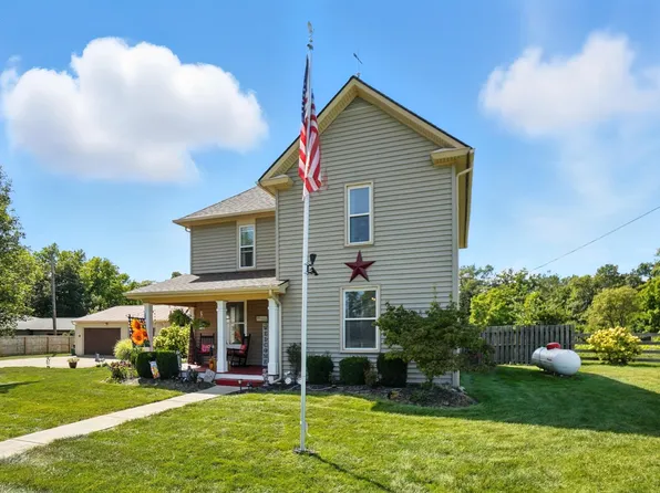 7529 Stahl Rd, Orient, OH 43146