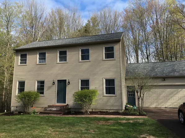 285 Oak Hill Rd, Shelburne, VT 05482