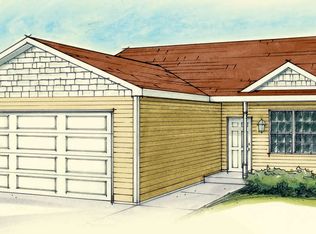 Clark Fork Plan, High Sierra, Billings, MT 59105