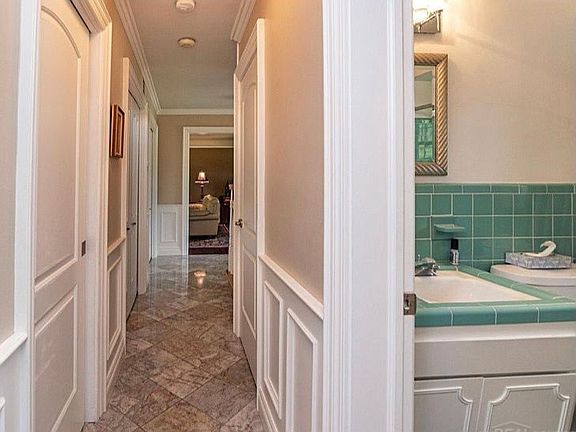 First floor bathroom